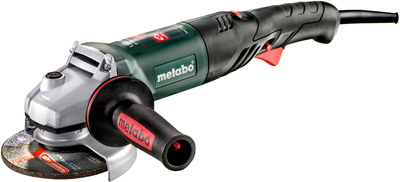 Угловая шлифмашина Metabo WEV 1500-125 RT (601243000)