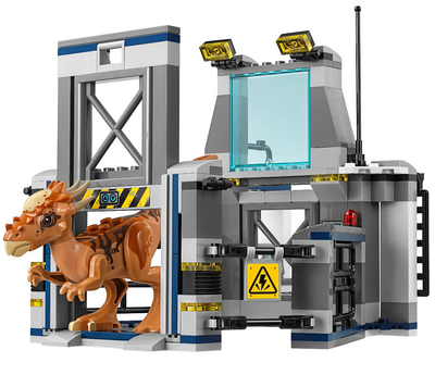 Lego jurassic world store 75927