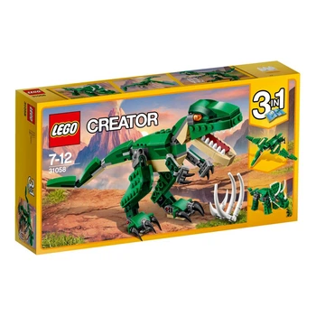 Lego Creator Грозний динозавр 31058