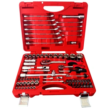 Набор инструмента 1/4"-1/2" 85 ед. (H085C JTC)