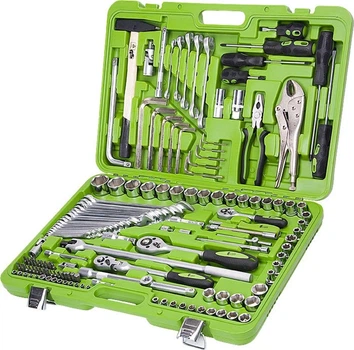 Универсальный набор инструмента 1/4"&3/8"&1/2" , 143 предм. (НГ-4143П ALLOID)