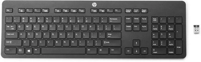 Клавиатура беспроводная HP Link-5 (T6U20AA)