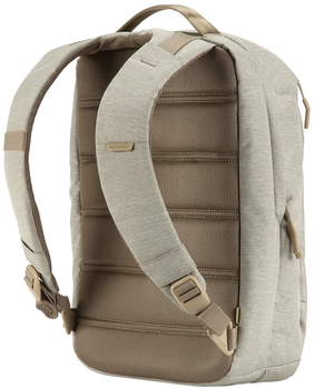 Incase city shop backpack heather khaki