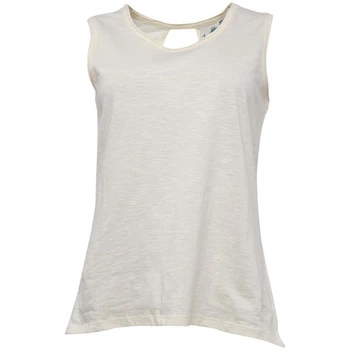 Майка Weird Fish Maze Cotton Printed Vest Light Cream Cream, L (46) (11080791)