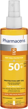 Сонцезахисне масло Pharmaceris S Protective Spf 50+200 мл (5900717149007)