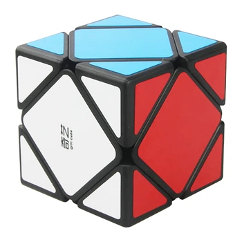 Скьюб QiYi QiCheng Skewb Черный