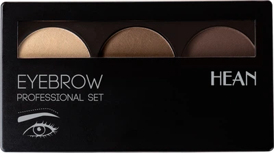 Набор теней для бровей Hean Eyebrow set 2 6 г (5907474432045)