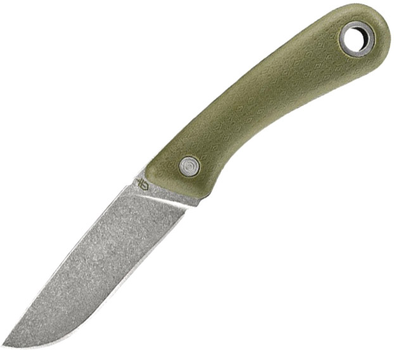 Ніж Gerber Spine Compact Fixed Blade Зелений (31-003424)