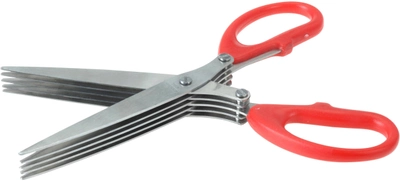 Ножницы для зелени Excellent Houseware 20х7.5 см (DR6000280_red)