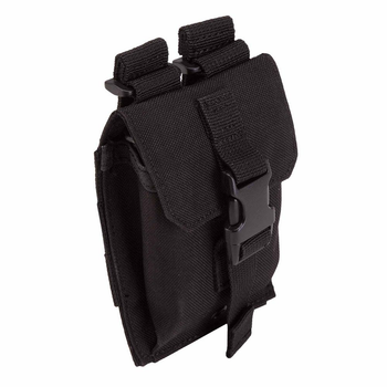 Підсумок 5.11 Tactical strobe/gps pouch Black (58719BK)