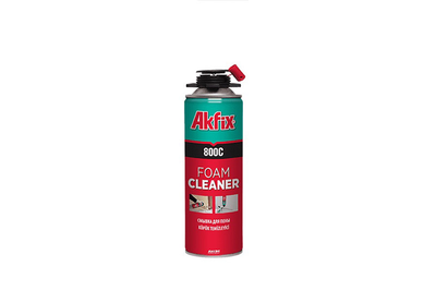 Очищувач піни (змив) 800С Akfix