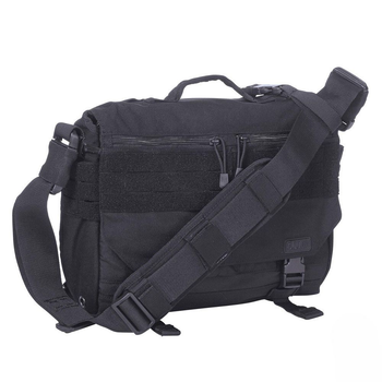 Сумка 5.11 Tactical Rush Delivery Mike Black (56176)