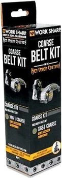 Набор сменных ремней Work Sharp Belt Kit for X65 Coarse 5 шт (WSSAKO81118)