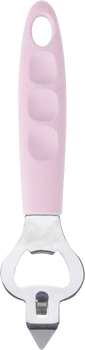Открывалка для бутылок Excellent Houseware 18x4.3 см (124000160_pink)