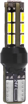 Автолампа Ring Premium LED T4W 24V 1W (RB2496LED)