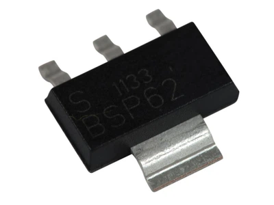 Транзистор BSP62 SOT-223 Linear BSP62 SOT-223 Составной 10 шт. (1003-875-00)