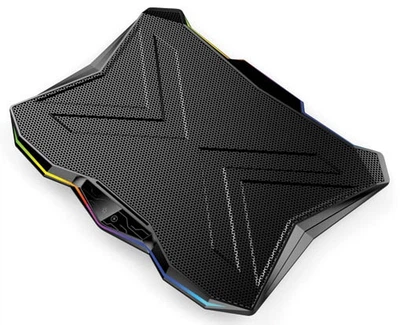 Охлаждающая подставка для ноутбука ProLogix DCX-AA3 Black