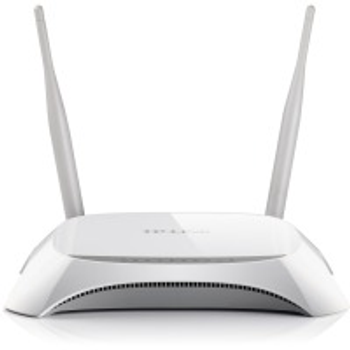 Бездротовий маршрутизатор TP-LINK TL-MR3420