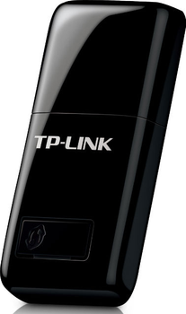 Беспроводной адаптер TP-Link TL-WN823N (300Mbps, USB, mini)