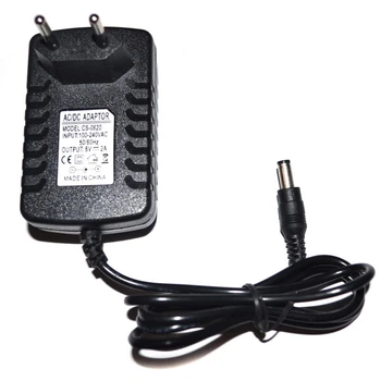 Зарядное устройство 6V/2A (5.5 мм)