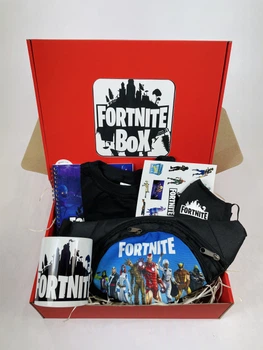 Подарочный набор Marki On Fortnite Box "Maxi Box" 091
