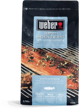 Щепа для копчения к рыбе Weber (17665)