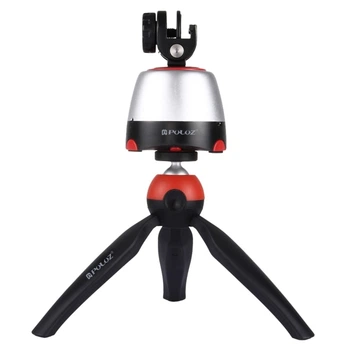 Штатив для панорамної зйомки Puluz PU362R (red)