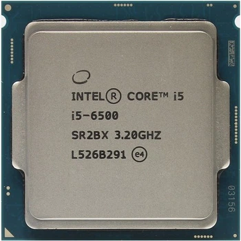 Процесор Intel Core i5-6500 Trey (LGA1151/ 4x3.2GHz / 8 GT/s / 6MB / Intel HD530 / 65 Вт ) Б/У