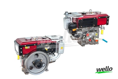 Двигатель м/б 180N (8 Hp) XING