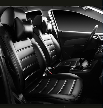 Авточехлы на Nissan Note Auto Style НЕО Х Аригона черные