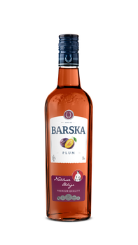 Алкогольний напій Barska Plum 0.5 л 32% (4770053238588)