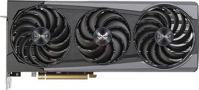 Видеокарта Sapphire PCI-Ex Radeon RX 6800 NITRO+ 16GB GDDR6 (256bit) (16000) (HDMI, 3 x DisplayPort) (11305-01-20G)