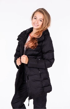 Куртка женская Just Play Recin черный (b2358-black) L