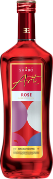 Вермут Shabo Classic Rose десертний рожевий 1 л 15% (4820070403107)