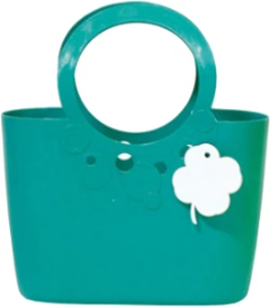 Кошик універсальний Prosperplast Lily 3.8 л Бірюзовий (19655-326prp)