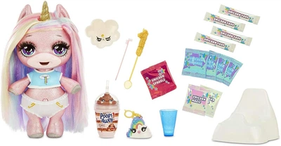 Пупси Слайм Єдиноріг MGA 561149 Poopsie Surprise Glitter Unicorn - Pink Or Purple, Multicolor