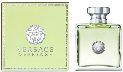Versace Versense туалетная вода для женщин