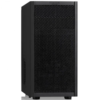 Корпус для ПК Fractal Design Core 1000 USB 3.0 (FD-CA-CORE-1000-USB3-BL)