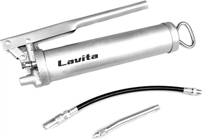 Масленка рычажная для замены масла Lavita LA SH1400 (LA SH1400)