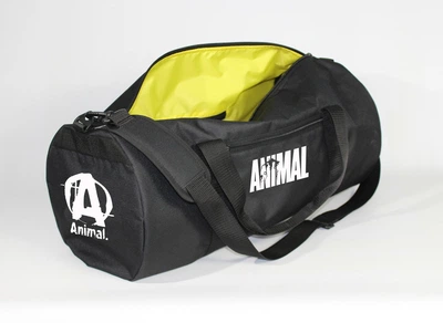 Спортивна сумка Animal 40L white