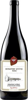 Вино Winery Khareba Otskhanuri Sapere Qvevri червоне сухе 0.75 л 12% (4860001193660)