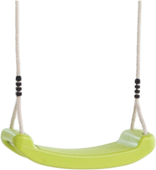 Качели для детей, детские качели подвесные Standart Light green Berkani 1124126442 Салатовый
