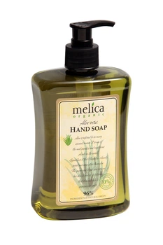 Рідке мило Melica Organic Алоє вера 500 мл (4770416340699)