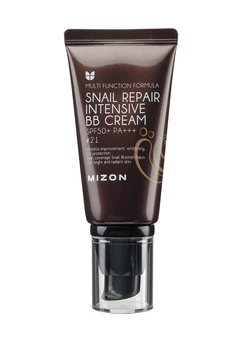 ВВ Крем Mizon Snail Repair Intensive BB Cream SPF50+ РА+++ №21, 50 мл (8809587524808)