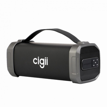Портативная Bluetooth колонка Cigii F62 (Black)