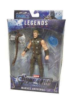 Фигурка Тор Avenger (16 см) Мстители: Война бесконечности Игрушка марвел