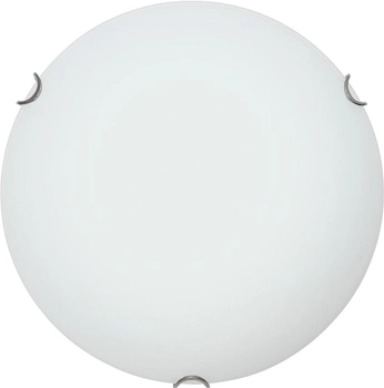 Світильник настінно-стельовий Декора Класик 25120 білий (DE-45242)