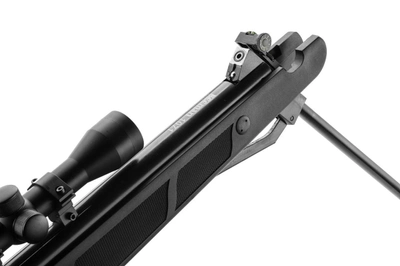 Пневматична гвинтівка Beeman Wolverine Gas Ram ВП 4х32