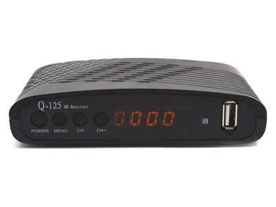 Цифровой ресивер Т2 Q-Sat Q-125