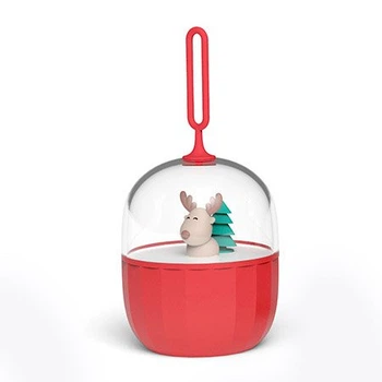 Нічник 3Life Night Light Lamp з оленем